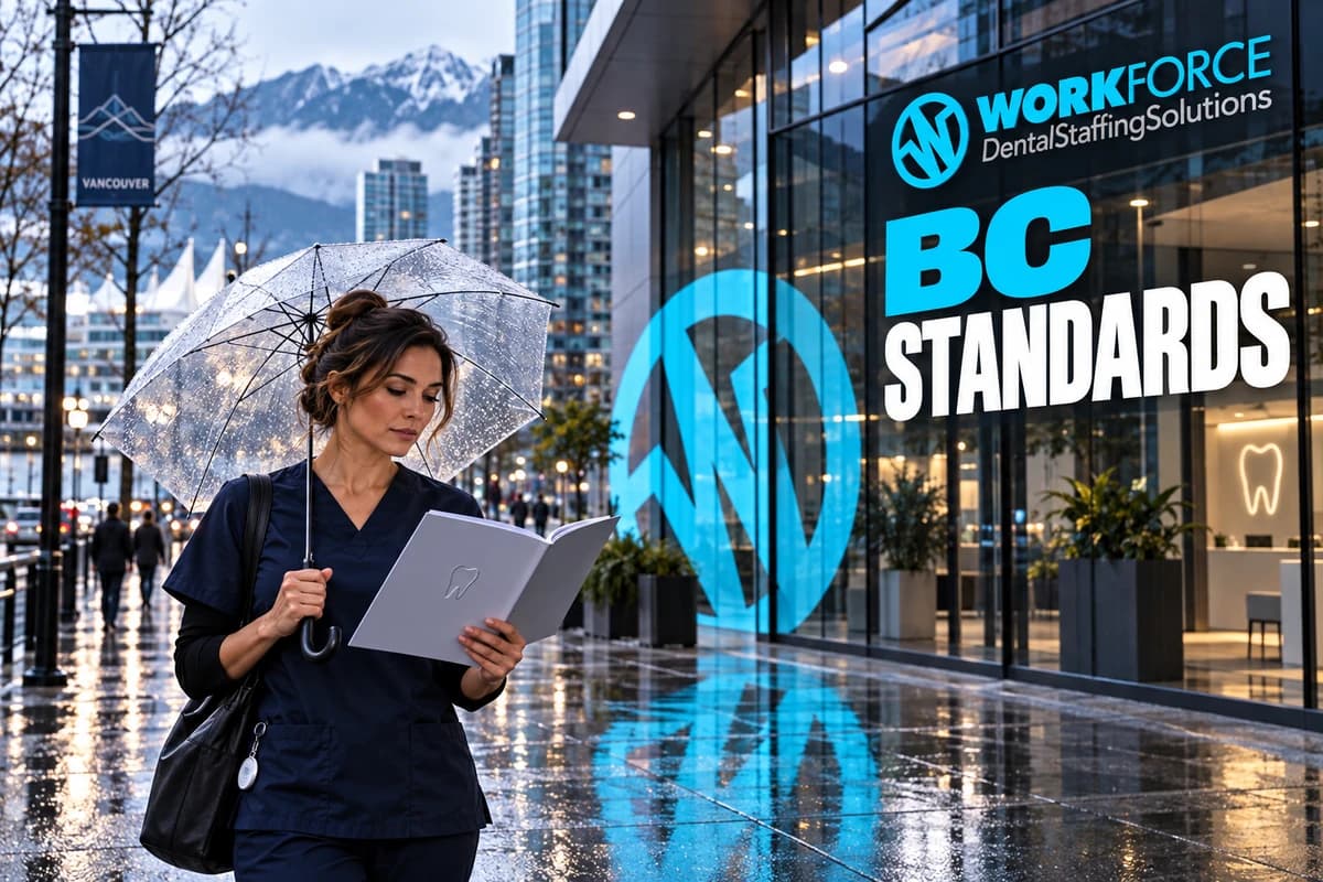 BC’s New Professional Standards: What They Mean for Dental Hygienists